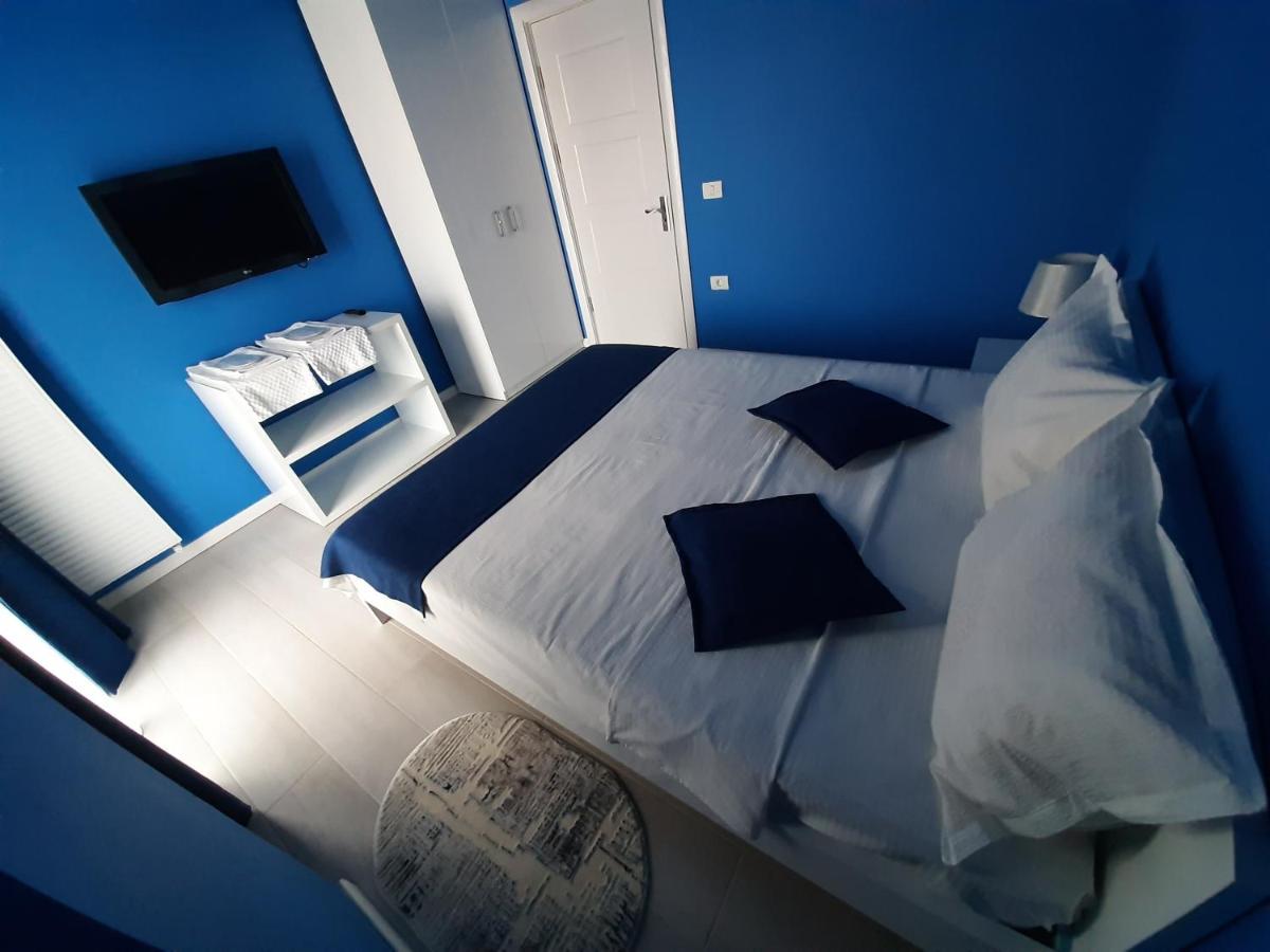 Blue Apartment Năvodari Exterior foto